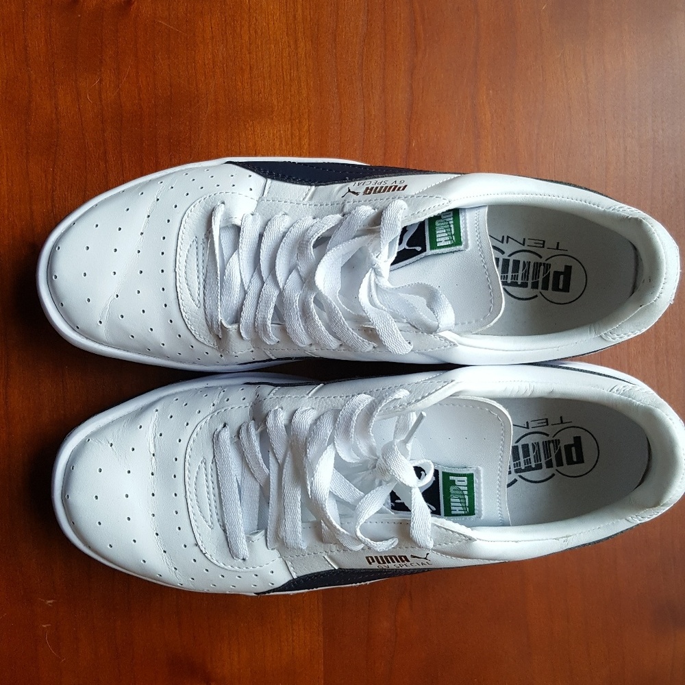 Puma Brand men's tennis shoes
